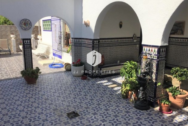 Segunda mano - Chalet -
Torrevieja - Costa Blanca