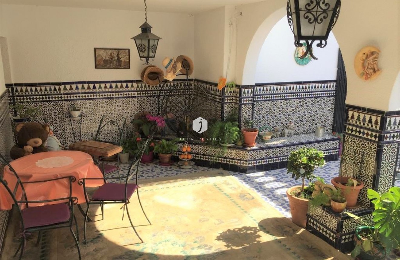 Segunda mano - Chalet -
Torrevieja - Costa Blanca