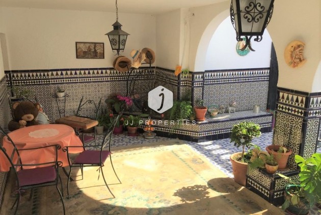 Segunda mano - Chalet -
Torrevieja - Costa Blanca