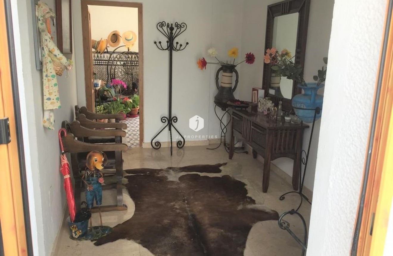 Segunda mano - Chalet -
Torrevieja - Costa Blanca