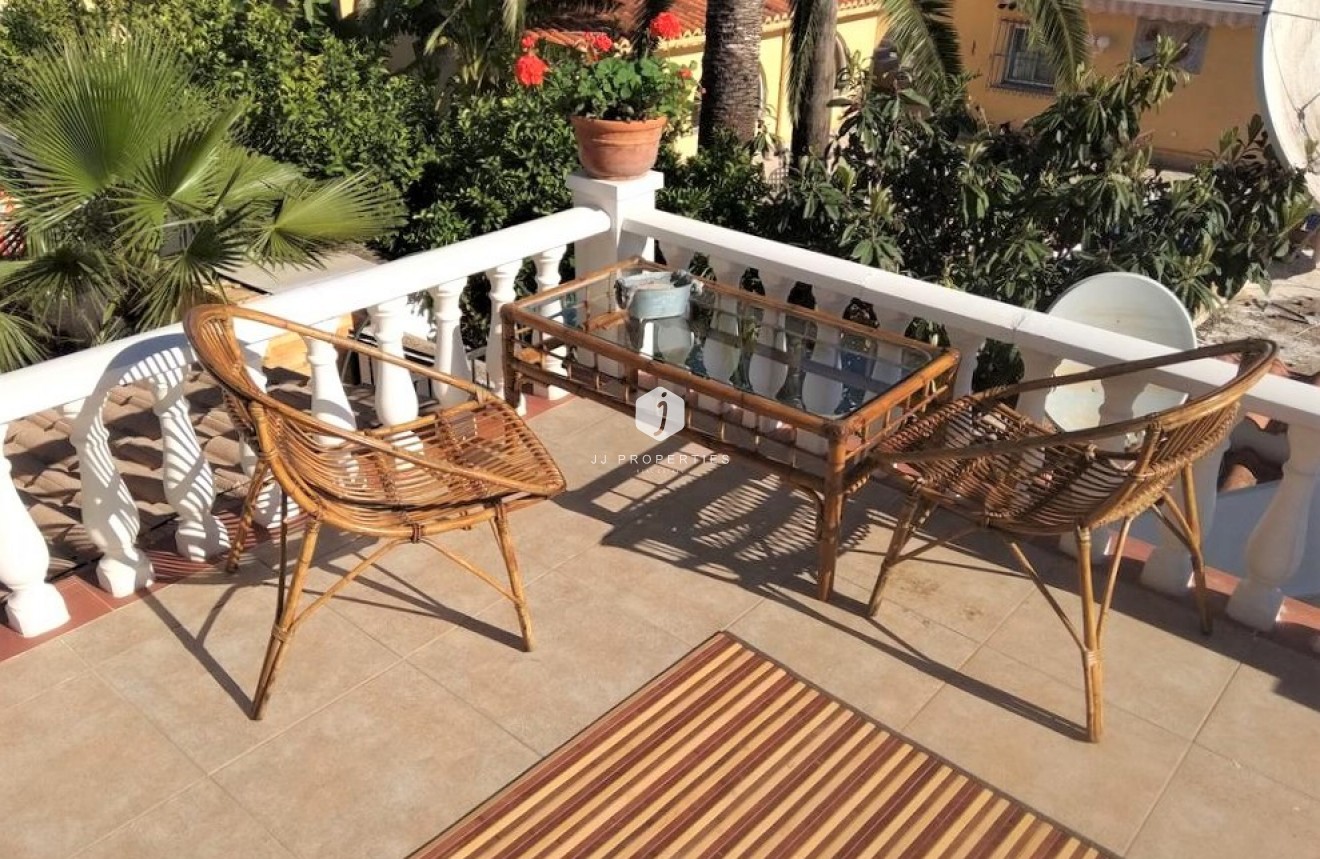 Segunda mano - Chalet -
Torrevieja - Costa Blanca