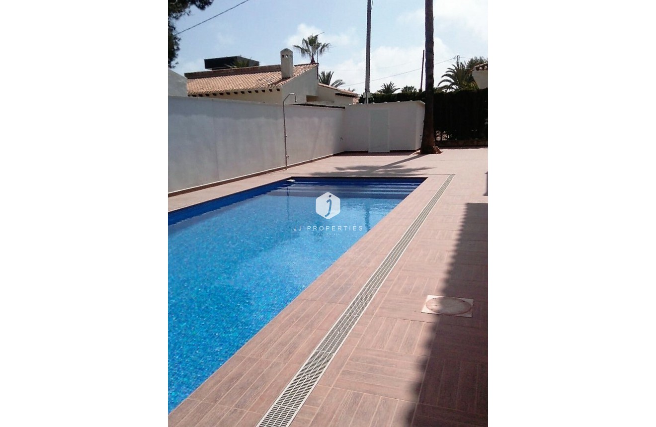 Resale - Chalet -
Cabo Roig - Costa Blanca