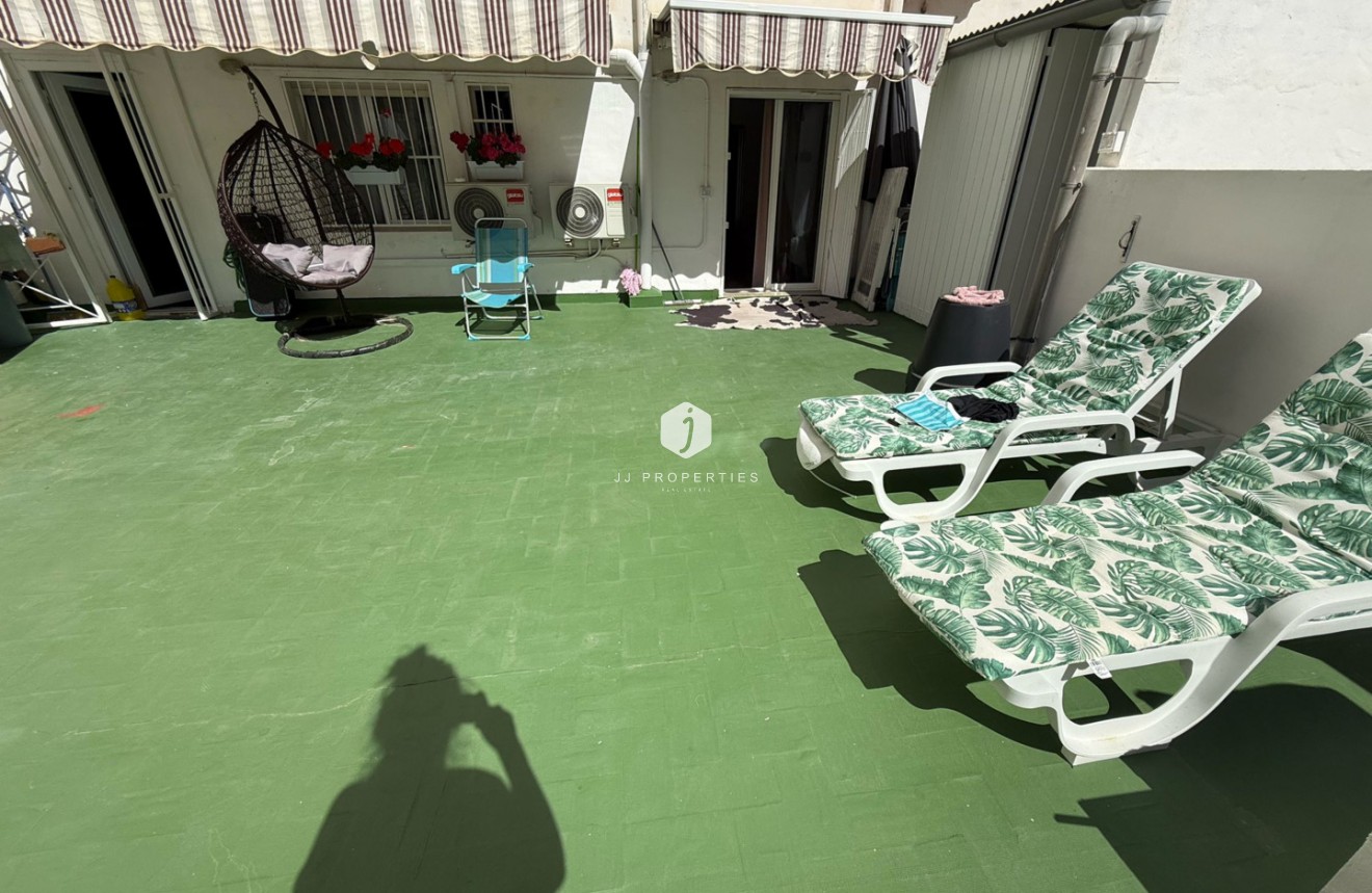 D'occasion - Appartement -
Torrevieja - Costa Blanca