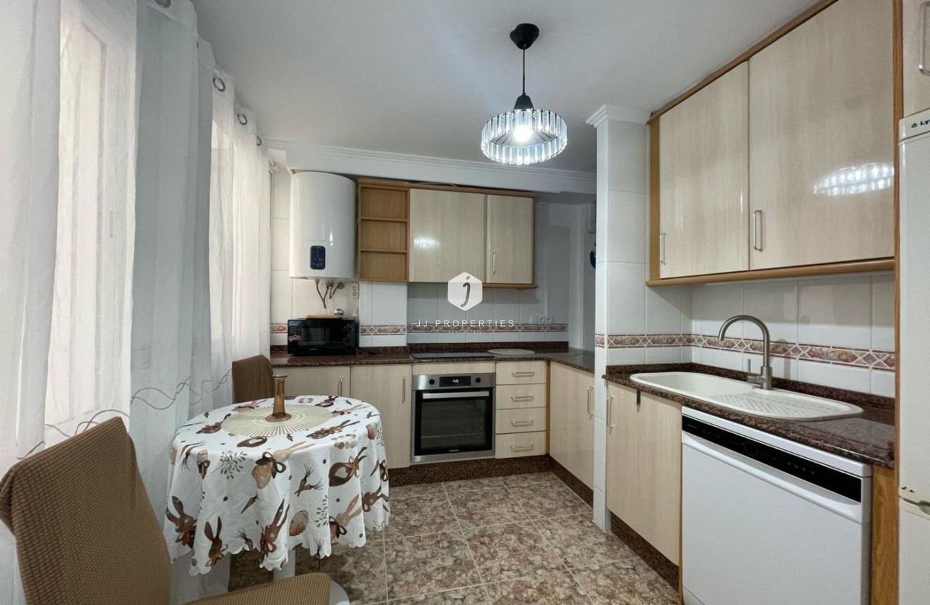 D'occasion - Appartement -
Torrevieja - Costa Blanca