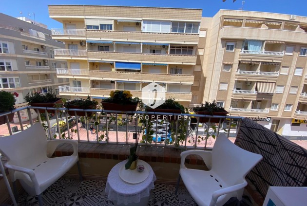 D'occasion - Appartement -
Torrevieja - Costa Blanca
