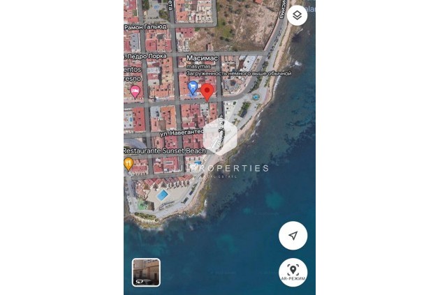 D'occasion - Appartement -
Torrevieja - Costa Blanca