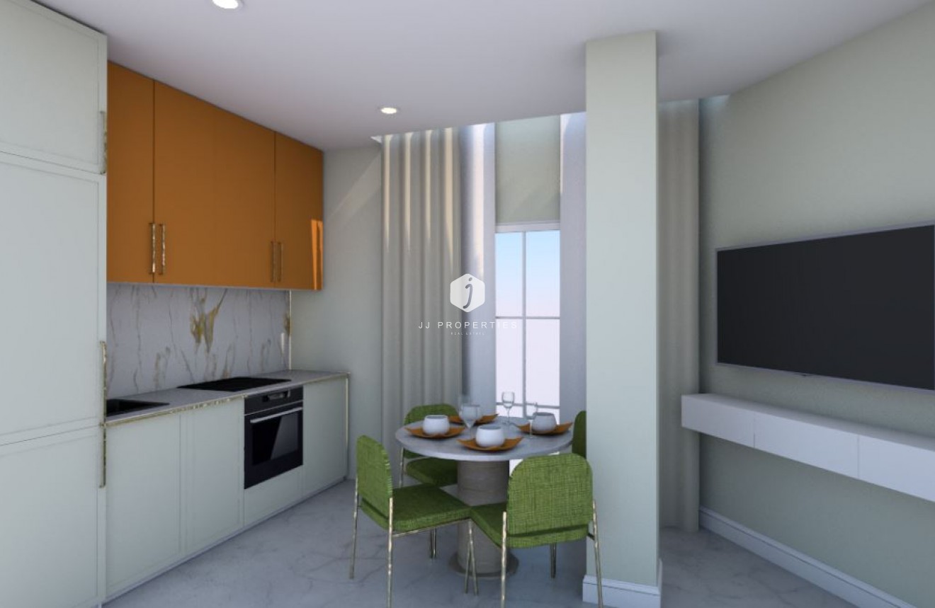 Segunda mano - Apartamento / piso -
Torrevieja - Costa Blanca