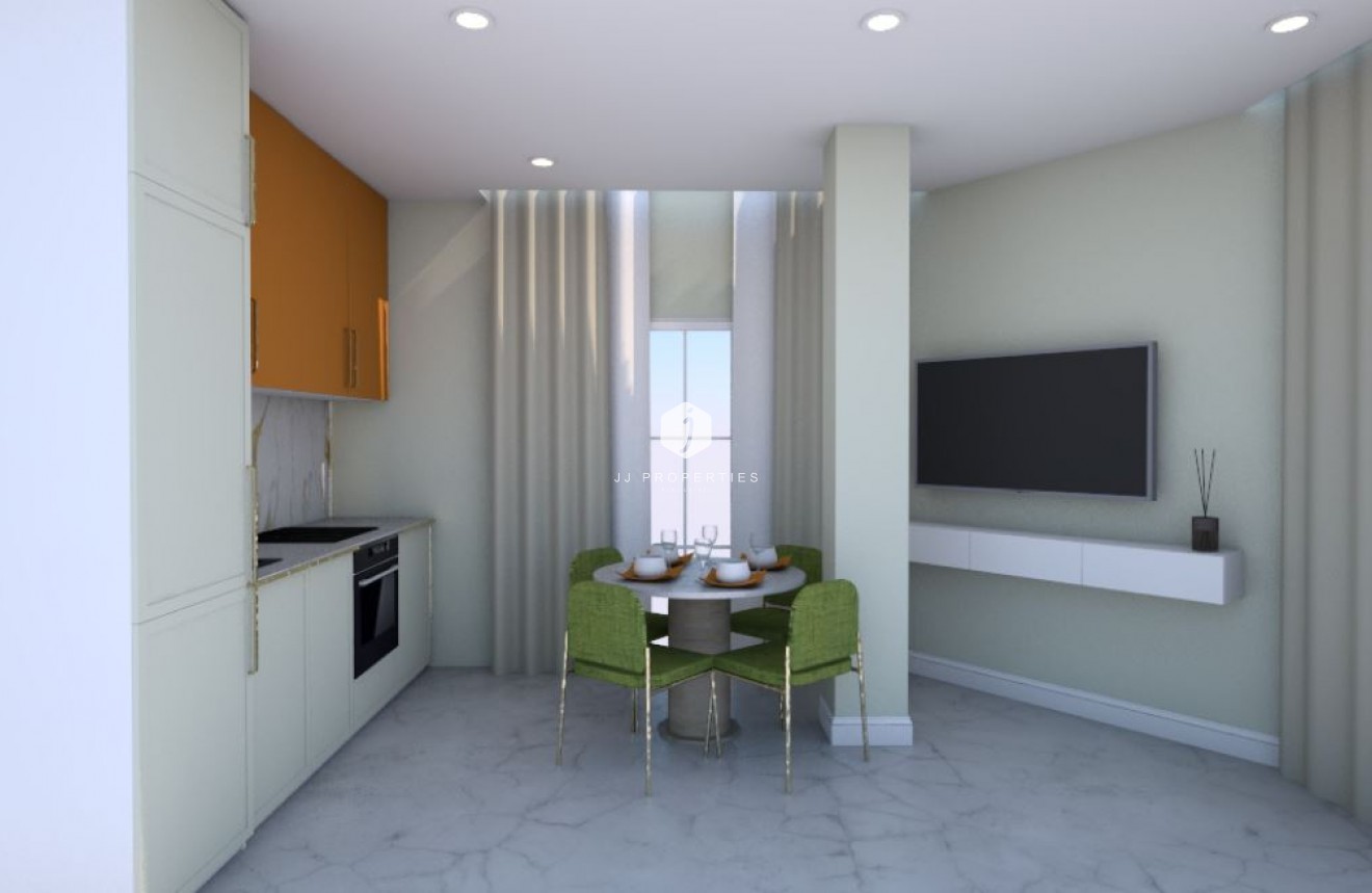 Segunda mano - Apartamento / piso -
Torrevieja - Costa Blanca