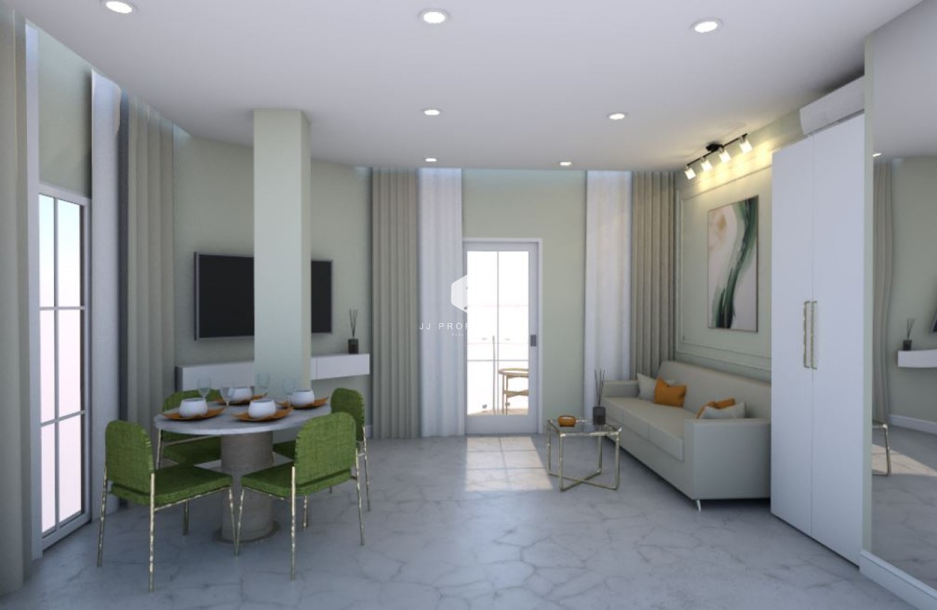 Segunda mano - Apartamento / piso -
Torrevieja - Costa Blanca