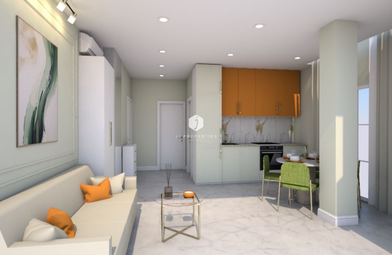 Segunda mano - Apartamento / piso -
Torrevieja - Costa Blanca