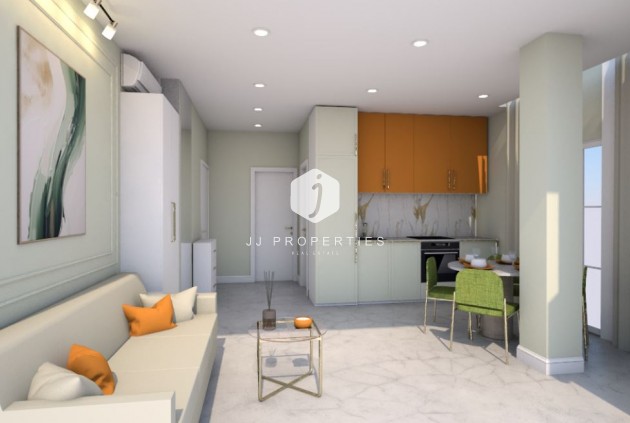 Segunda mano - Apartamento / piso -
Torrevieja - Costa Blanca