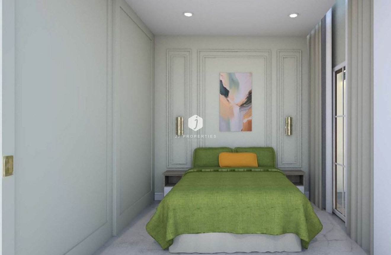 Segunda mano - Apartamento / piso -
Torrevieja - Costa Blanca