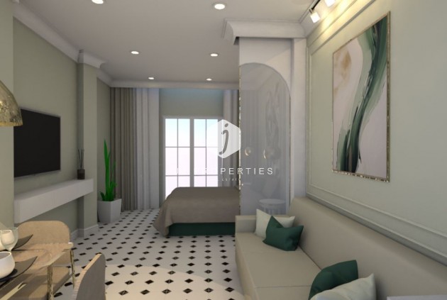 Segunda mano - Apartamento / piso -
Torrevieja - Costa Blanca