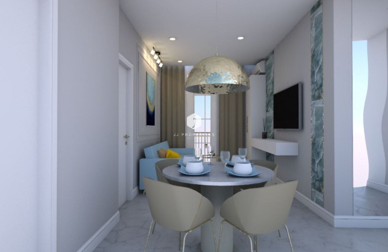 Segunda mano - Apartamento / piso -
Torrevieja - Costa Blanca