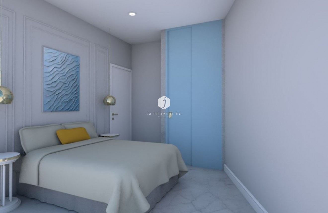 Segunda mano - Apartamento / piso -
Torrevieja - Costa Blanca