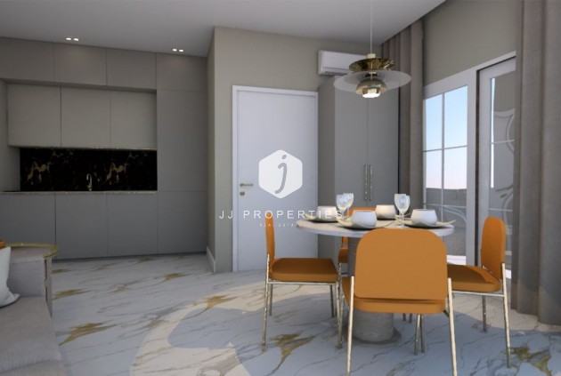 Segunda mano - Apartamento / piso -
Torrevieja - Costa Blanca