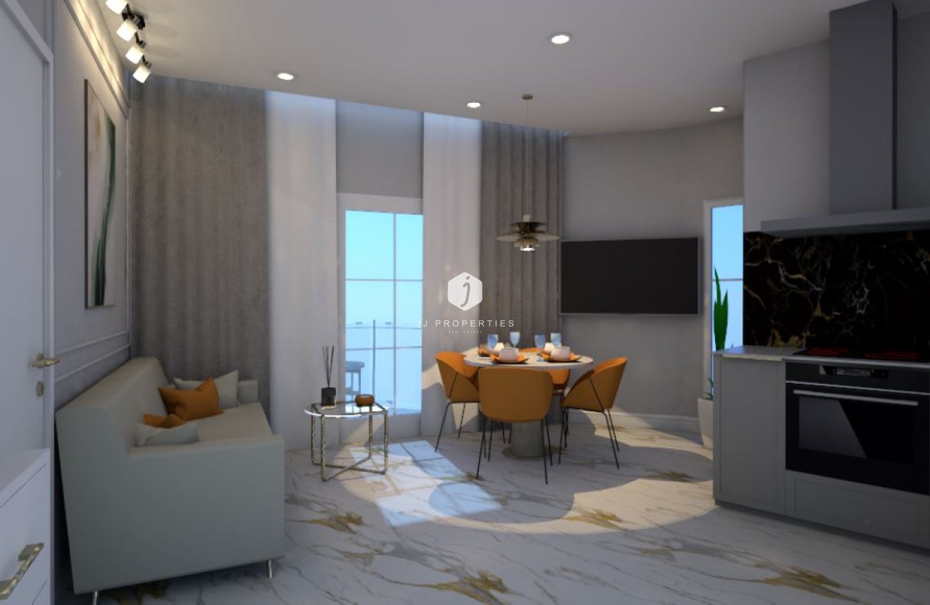 Segunda mano - Apartamento / piso -
Torrevieja - Costa Blanca