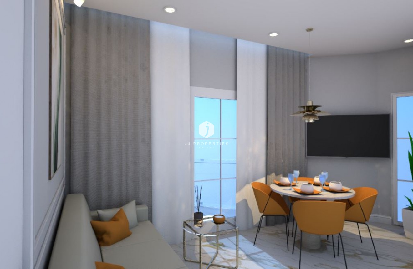 Segunda mano - Apartamento / piso -
Torrevieja - Costa Blanca