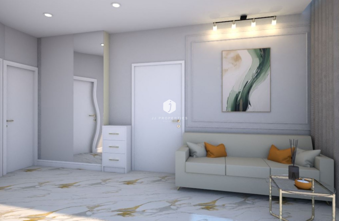 Segunda mano - Apartamento / piso -
Torrevieja - Costa Blanca