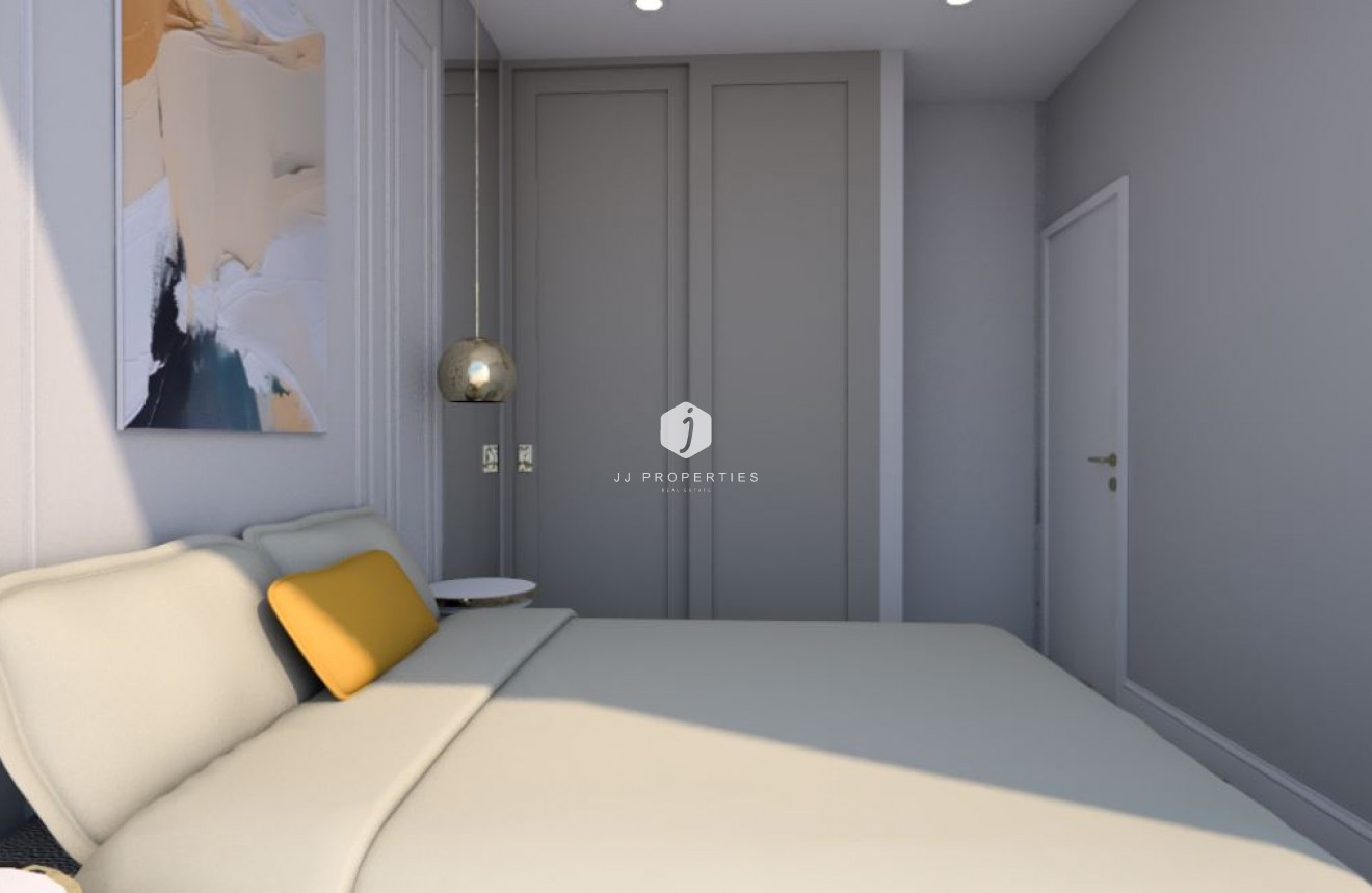 Segunda mano - Apartamento / piso -
Torrevieja - Costa Blanca