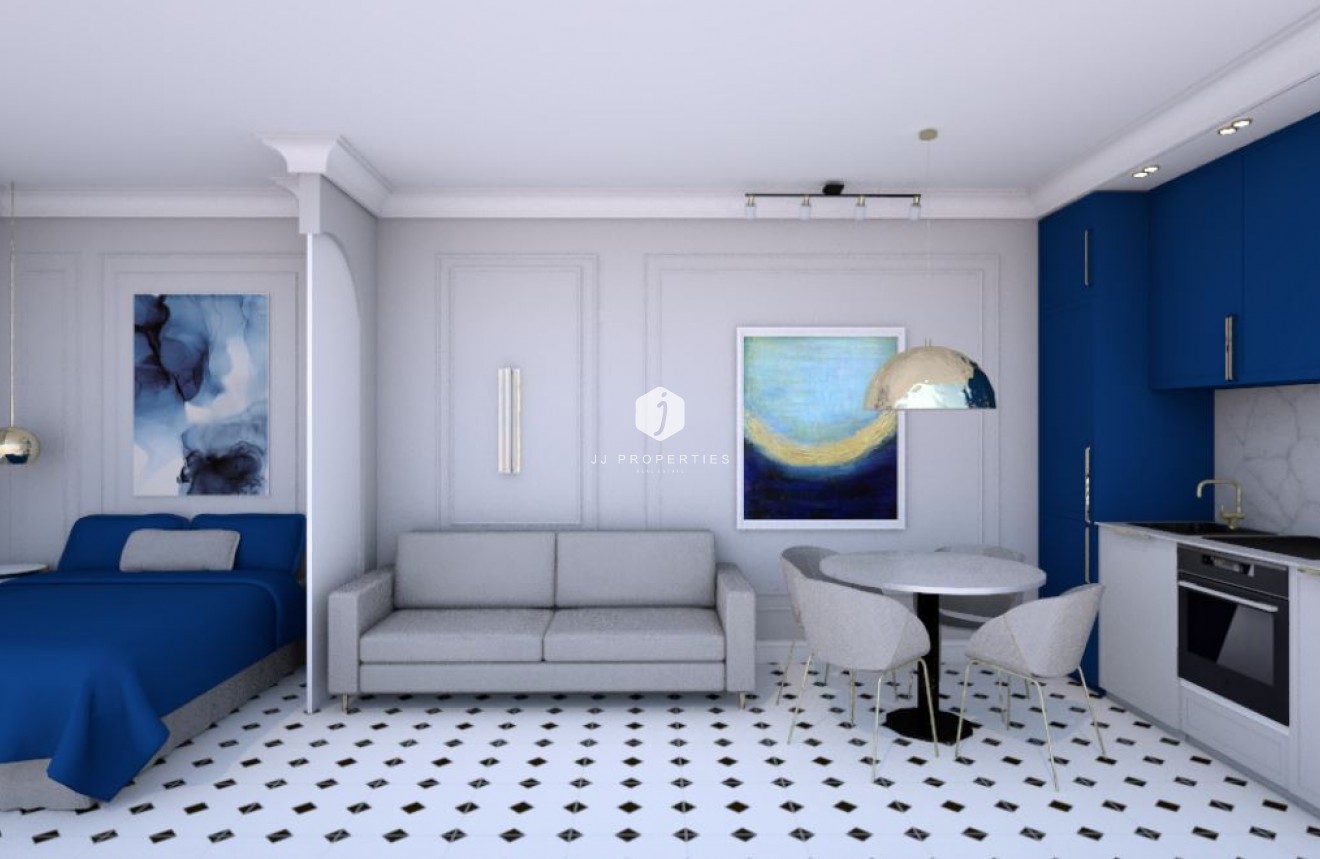 Tweedehands - Appartement / flat -
Torrevieja - Costa Blanca