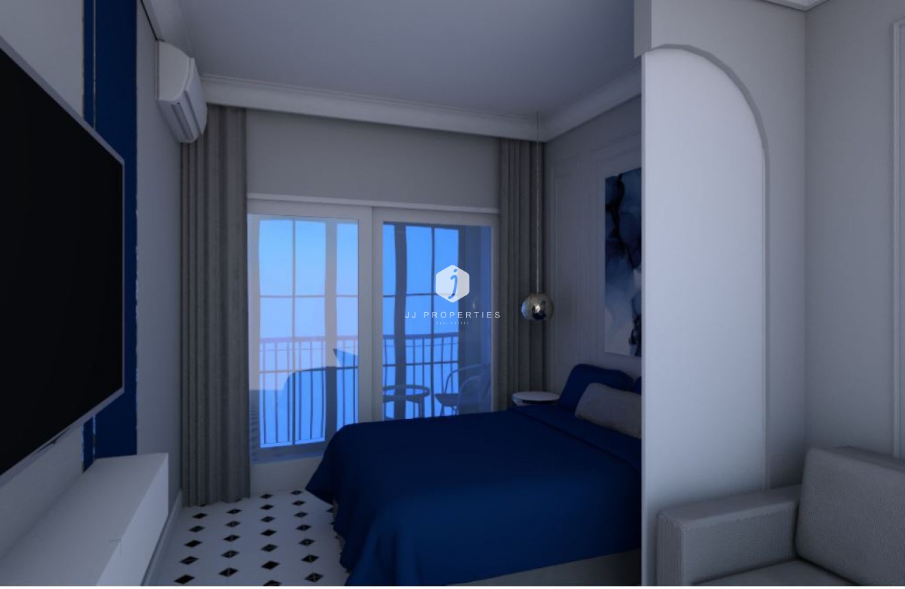 Tweedehands - Appartement / flat -
Torrevieja - Costa Blanca