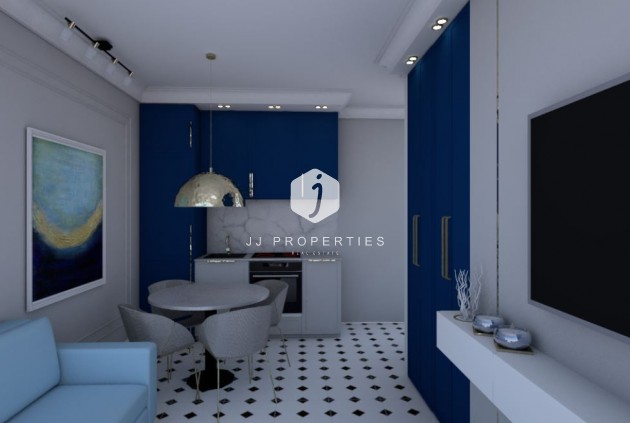 Tweedehands - Appartement / flat -
Torrevieja - Costa Blanca