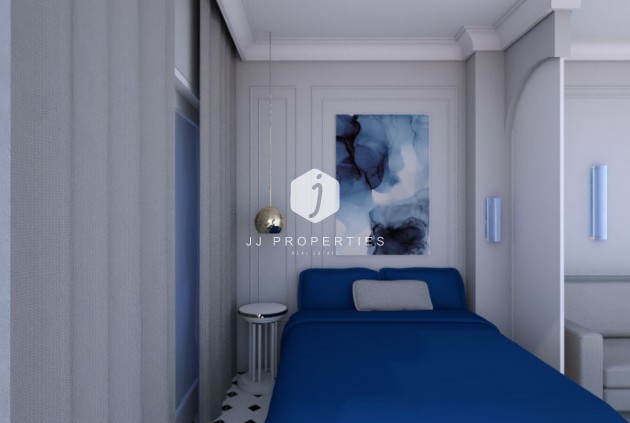 Tweedehands - Appartement / flat -
Torrevieja - Costa Blanca