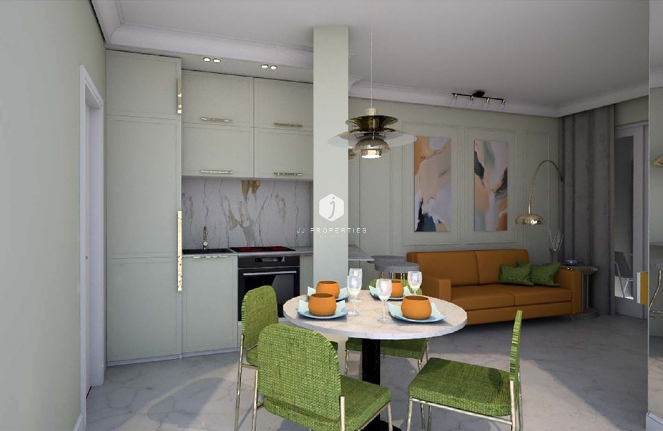 Segunda mano - Apartamento / piso -
Torrevieja - Costa Blanca