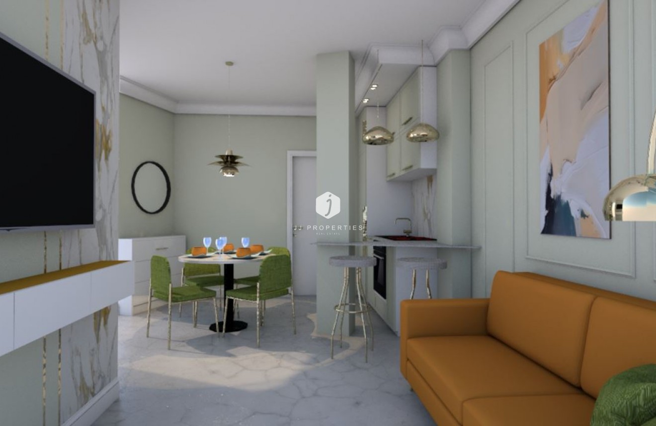 Segunda mano - Apartamento / piso -
Torrevieja - Costa Blanca