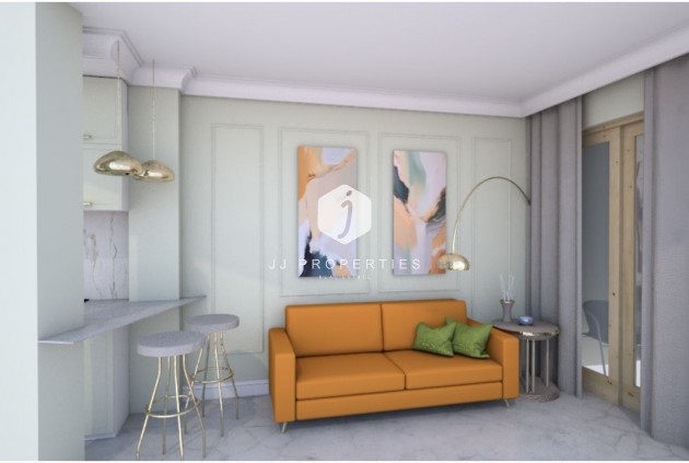 Segunda mano - Apartamento / piso -
Torrevieja - Costa Blanca