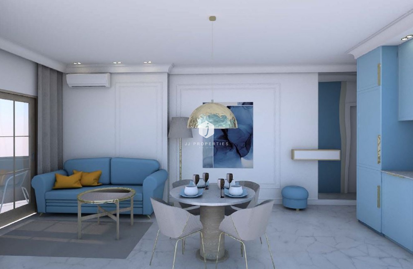 Segunda mano - Apartamento / piso -
Torrevieja - Costa Blanca