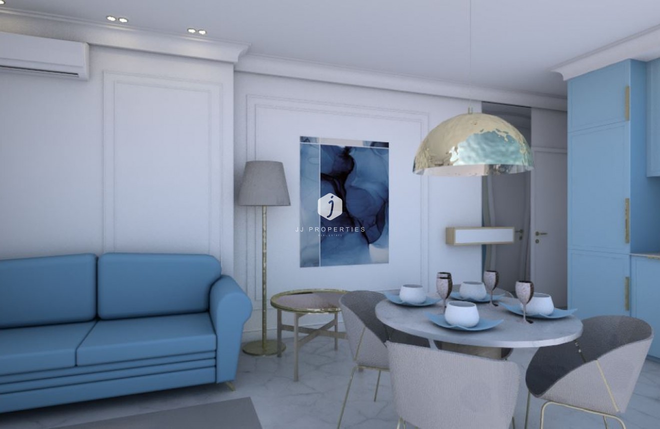 Segunda mano - Apartamento / piso -
Torrevieja - Costa Blanca