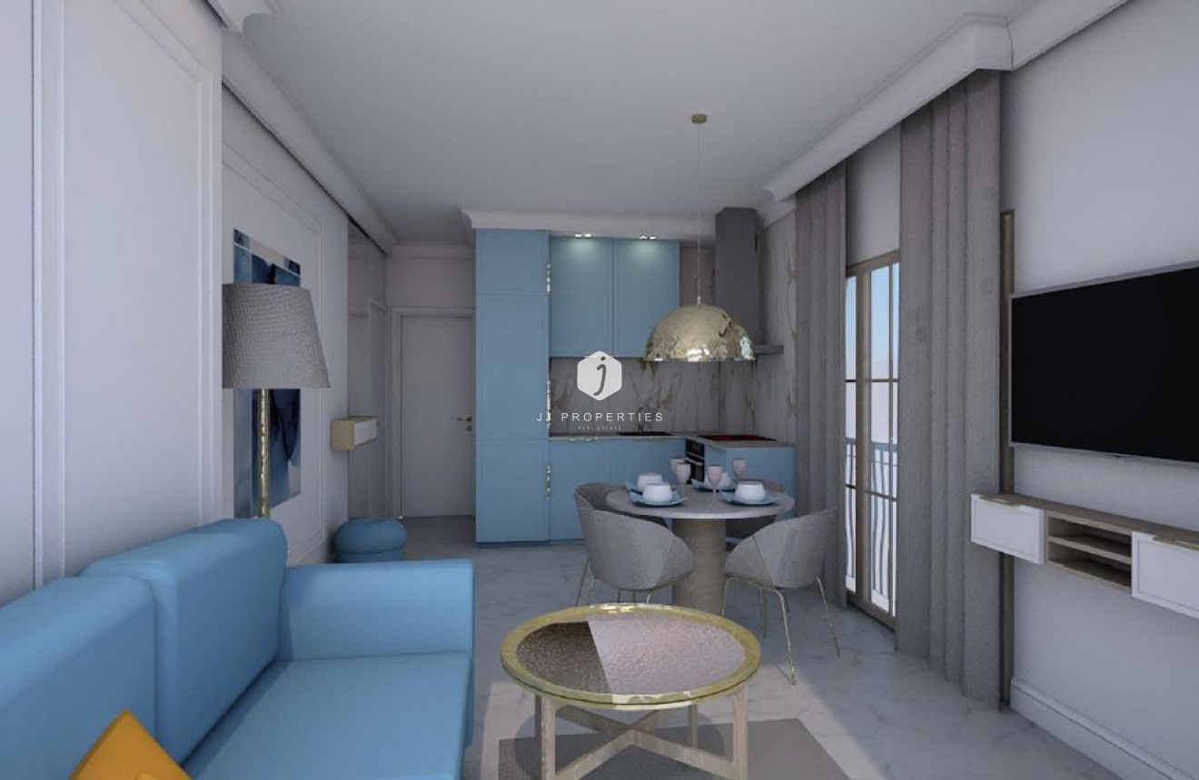 Segunda mano - Apartamento / piso -
Torrevieja - Costa Blanca