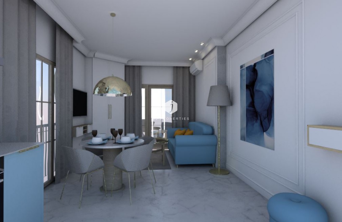 Segunda mano - Apartamento / piso -
Torrevieja - Costa Blanca