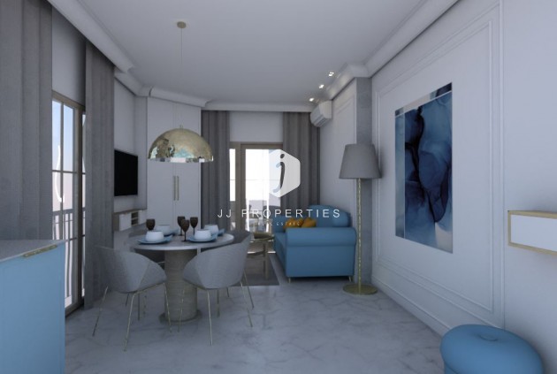 Segunda mano - Apartamento / piso -
Torrevieja - Costa Blanca