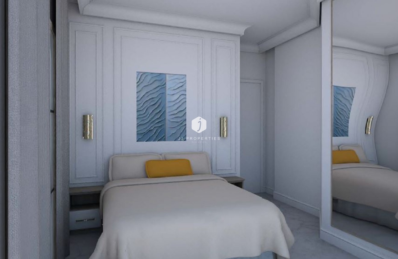 Segunda mano - Apartamento / piso -
Torrevieja - Costa Blanca