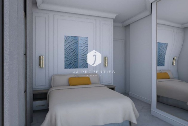 Segunda mano - Apartamento / piso -
Torrevieja - Costa Blanca