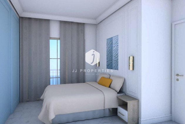 Segunda mano - Apartamento / piso -
Torrevieja - Costa Blanca