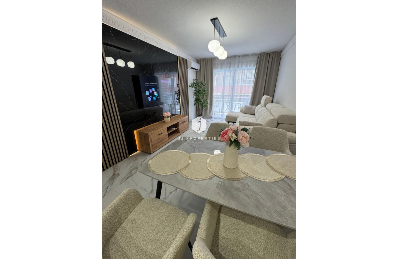 Segunda mano - Apartamento / piso -
Torrevieja - Costa Blanca