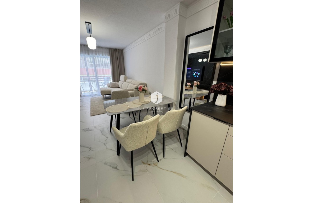 Segunda mano - Apartamento / piso -
Torrevieja - Costa Blanca