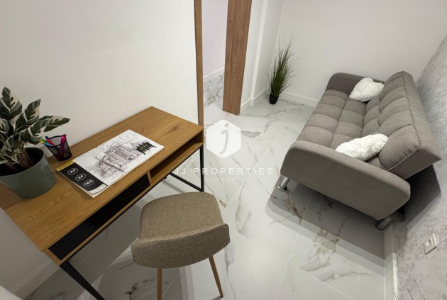 Segunda mano - Apartamento / piso -
Torrevieja - Costa Blanca