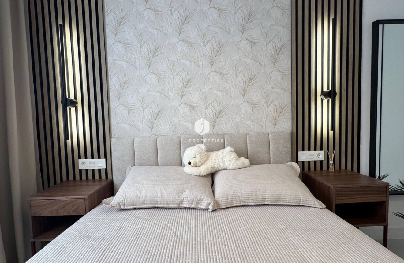 Segunda mano - Apartamento / piso -
Torrevieja - Costa Blanca