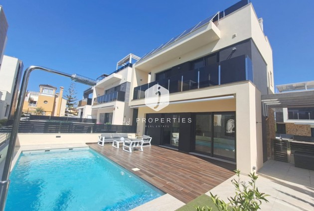 Segunda mano - Chalet -
Orihuela Costa - Costa Blanca