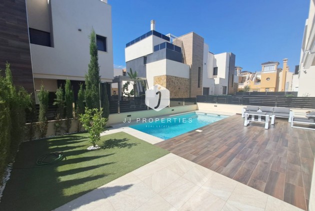 Segunda mano - Chalet -
Orihuela Costa - Costa Blanca