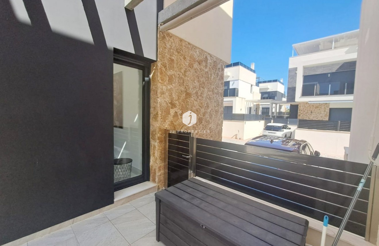 Segunda mano - Chalet -
Orihuela Costa - Costa Blanca