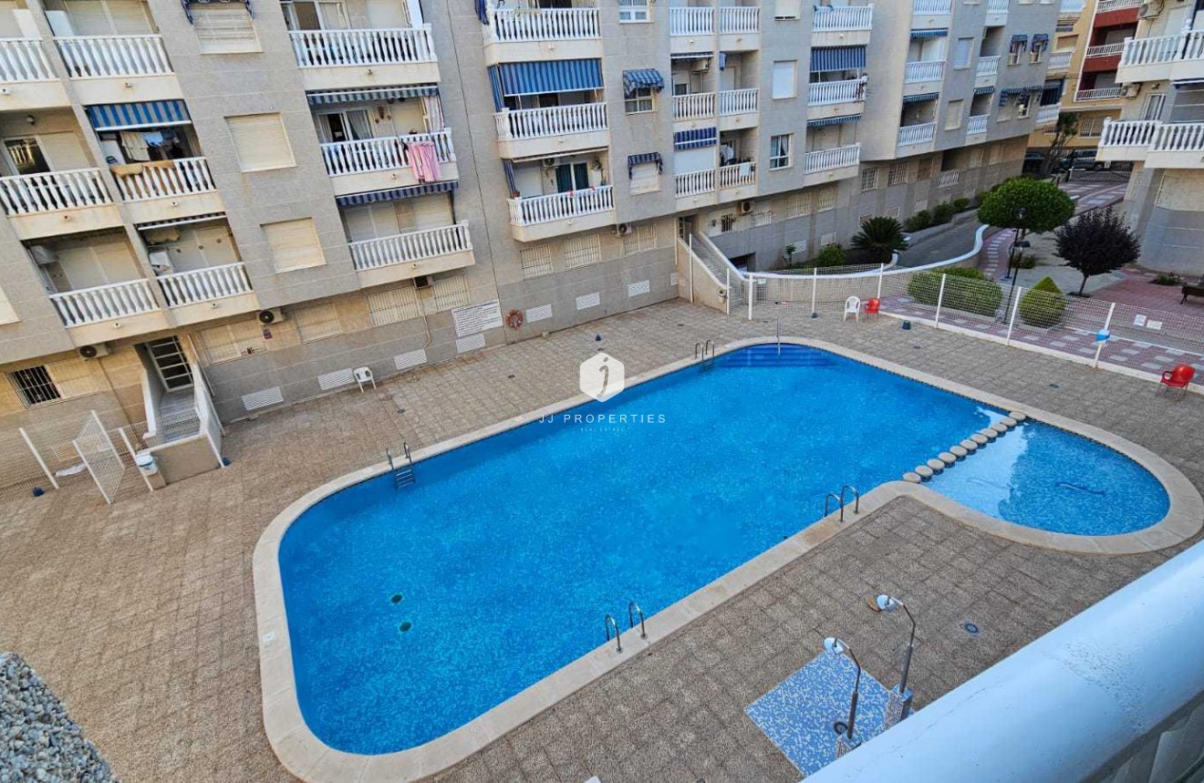 Tweedehands - Appartement / flat -
Torrevieja - Costa Blanca