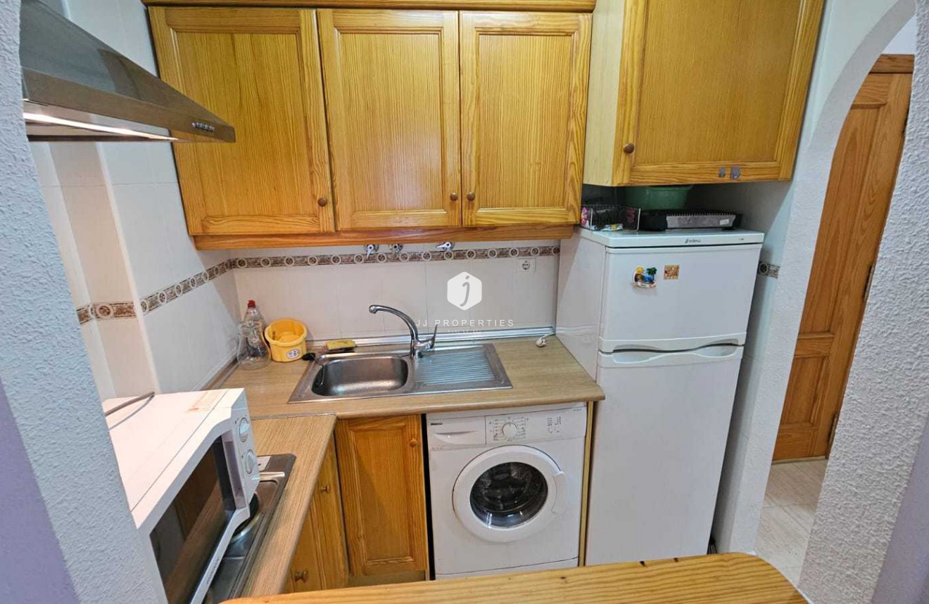 Tweedehands - Appartement / flat -
Torrevieja - Costa Blanca