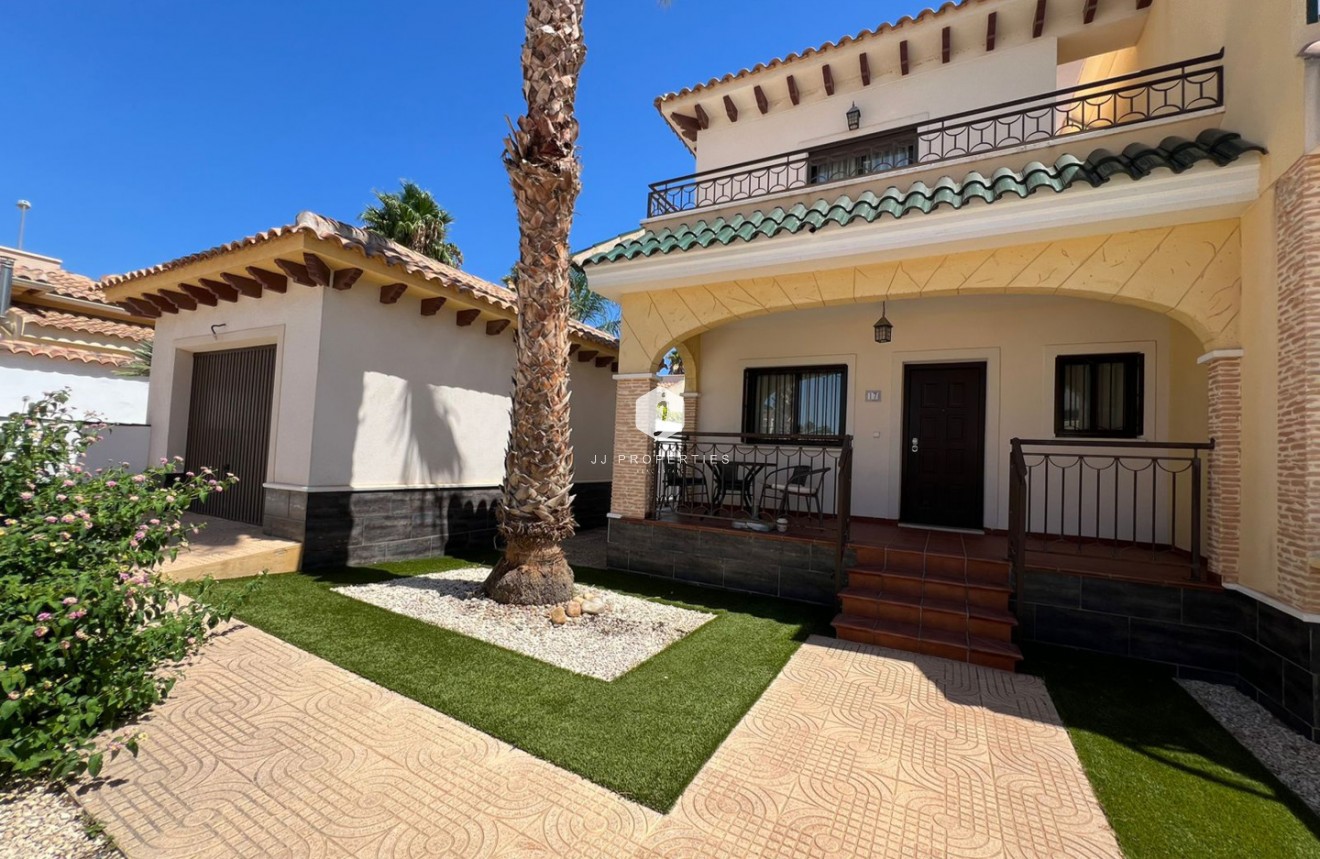 Segunda mano - Chalet -
Ciudad Quesada - Costa Blanca