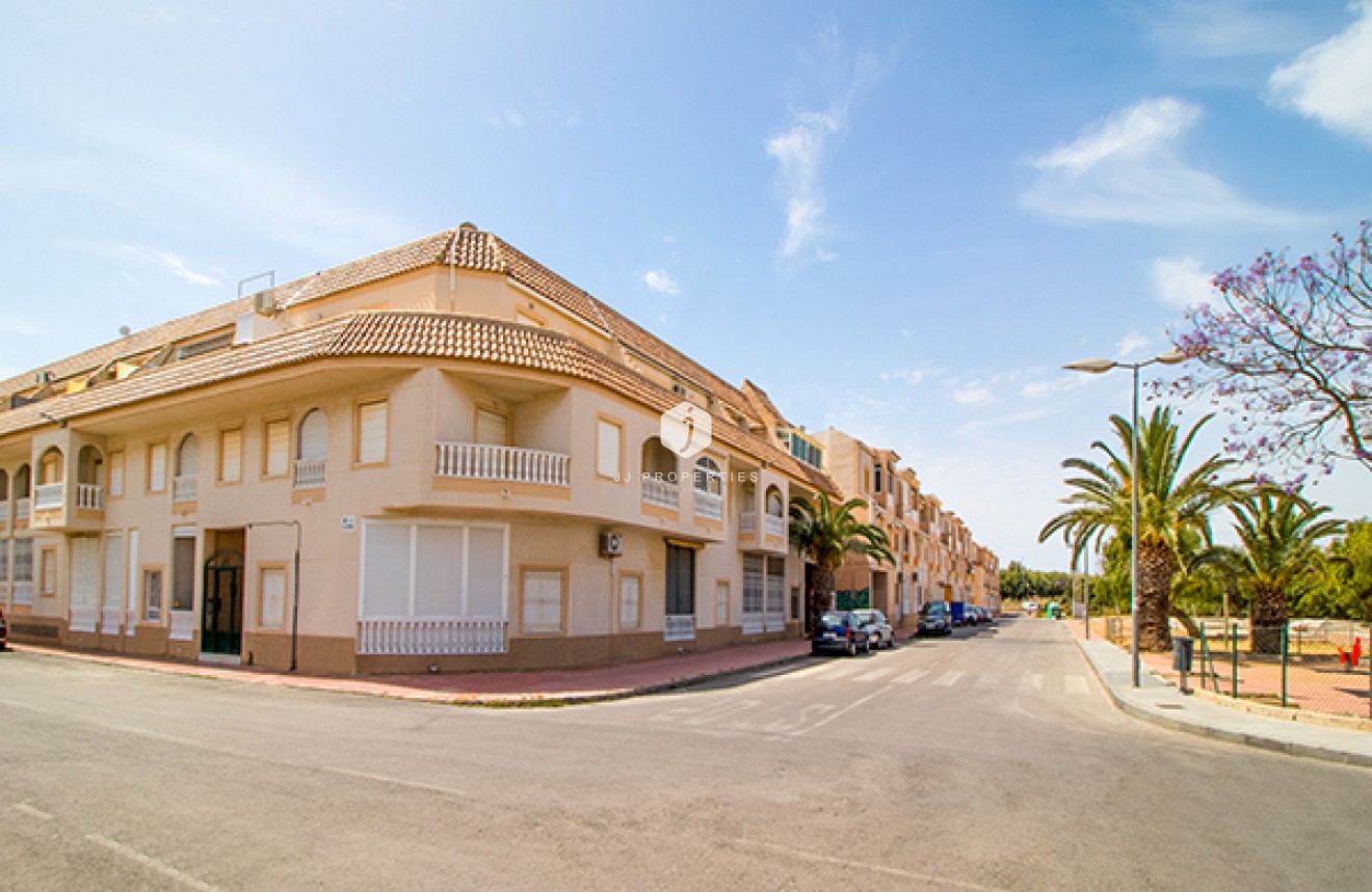 D'occasion - Appartement -
Torrevieja - Costa Blanca